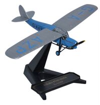 In stock] 1: 72 Oxford Model 72PM004 WWII British General Aviation Boat Moth Passenger Aircraft