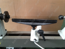 Lengthened 300mm MC1018 MC1218 woodworking lathe special accessories