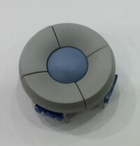 Into Denmark MEC five-way navigation waterproof key switch button disc combination reset 10*10 fretting 39