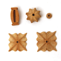 Zhuli Yang peach-shaped column ramen thrush cover heart pail special genuine gourd bamboo Cantonese thrush cage