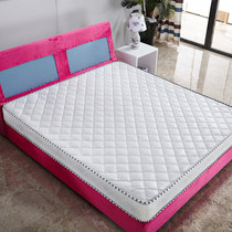 Hotel Guesthouse Apartment apartment Bed Hotel Room Large Bed Double Man Bed Common Mat Dreams bed Customized spring mattress