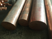 Beryllium copper rod beryllium bronze rod high beryllium copper garden Rod high hardness copper alloy QBe1 9- QBe1 7 zero cut