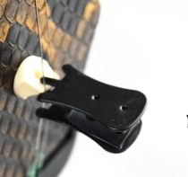 Erhu weak speaker Erhu silencer silencer clip