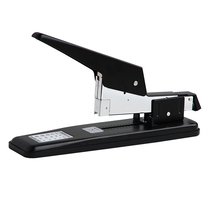 Deli 0390 large thick-layer stapler thickened heavy-duty stapler office use can be ordered 80 pages