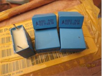 Siemens EPCOS 0 22uf 630v 220nf 224 new thin-film capacitor B32652A6224K