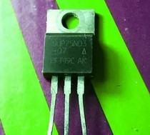 SUP75N03-07 SUP75N03-04 SUP75N03 original imported dismantling machine test good quality assurance