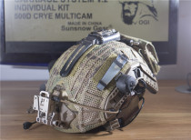 Ranger Old OPS Maritime Mesh Helmet Helmet