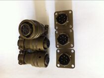 IPT06A10-6S 62IN16F10-6S KPT06E10-6S MS3116F10-6S 6 core connector