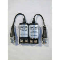 Monitoring accessories passive twisted pair transmitter NVL-201C screw 300m distance 4 9 pair
