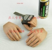 1 6 soldiers Hottoys Prince of Persia the Blade of Time Dastan three stretched hands as shown in the figure