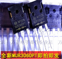 MUR3060PT Fast Recovery rectifier diode Welder Triode MUR3060 TO247 New