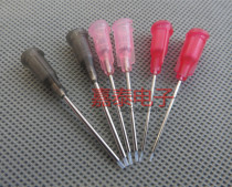 Dispensing needle dispensing machine needle nozzle Teflon dispensing needle Teflon dispensing needle Teflon dispensing needle dispensing machine accessories