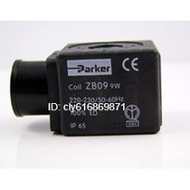 Original American PARKER PARKER solenoid valve coil ZB09 220-230v