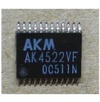 AK4522VF Quality assurance Subject to the quotation of the day AK4522 TSSOP