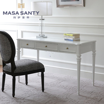 Modern American White Dresser Makeup Table Designer-style board room bedroom furniture Nordic minimalist customizing