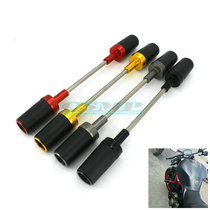 Suitable for Ducati Monster Street Fighter 696 795 848 1100 modified anti-fall rubber protection ball bumper