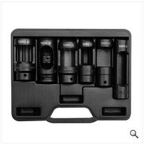 Yiltuo imported auto repair and maintenance tools 6-piece set diesel engine filling sleeve set YT-0622