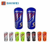 (Zhengda Sports-Chengdu) football game protective gear leg guard board SW-7032