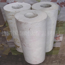 Order to make ceramic fiber sleeve aluminium silicate fiber sleeve high temperature resistant sleeve high temperature heat insulation bushing