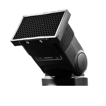 Shenniu Machine top light flash honeycomb net