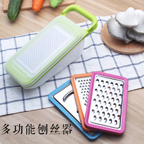 Multifunctional vegetable shredder potato shredder grater slicer shredder household kitchen supplies
