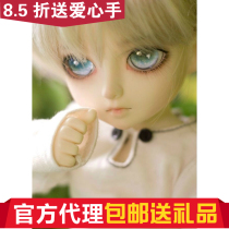 () (Free gift) Kabu Doll family DF-A 1 6 male doll(Big fruit BJD)