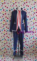 Animation protagonist costumes) cosplay clothing custom-made K Izzana uniforms uniform anime novels