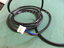 GP2A25 detects black and white paper photoelectric eye wiring cable length 1 meter One wire 40 cores