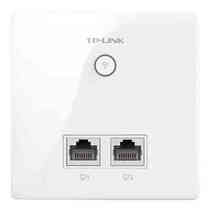 TP-LINK dual network port panel AP In-wall 86 type AP Hotel wireless wifi coverage TL-AP306I-POE