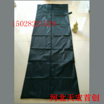 High-grade body bag waterproof body bag multi-color body bag corpse bag Foreign Trade patent funeral supplies