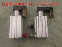 Used Japan smc pneumatic rotary clamping cylinder rotary cylinder MKB32-10R physical shooting