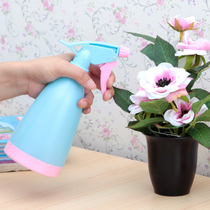 Candy Color Sprinkler Watering Pot Watering Pot Watering Sprayer Small Spray Pot Small Spray Pot Water Spray Pot Garden Art Tool