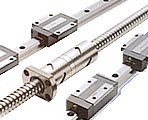 TBI Linear guide slider:TBI TRH15FL TRH20FL TRH25FL