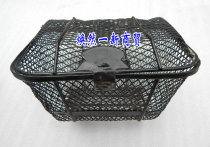 Suitable for Honda motorcycle Feng Shingchi WH125-6-S small basket car basket basket WH125-13 Kai Shing luggage basket basket