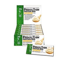 Primal Thin Protein Bars w 20g Organic Protein Grass Fed W
