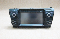 16 models of 14 Carola CD machines USB AUX Bluetooth Phone 6 5 inch Screen backing video ReLing CD Machine