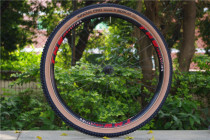 Enova Cubs Transformers 27 5 inch 29*2 1 mountain bike yellow side vacuum tire XC off-road