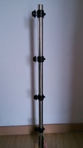 Electronic fence Electronic fence bearing rod set of stainless steel rod (including base accessories)