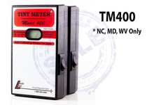 laser-labs TM400 Automotive glass transmittance tester Portable luminous flux meter