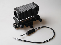 canon auto bellows macro leather cavity FD port original double-head shutter cable