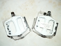 Unmarked export of Japanese mountain car road car aluminum pedal