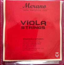 High-grade original imported US Merano viola string string set string aluminum magnesium alloy string viola accessories