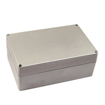 200*131*80 aluminum alloy waterproof wire box metal box outdoor junction box cast aluminum waterproof junction box
