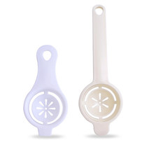 Baking Tool Egg Yolk Divider Resin Egg Clear Long Handle Separator Egg Separator Filter Quanzhou