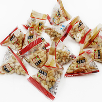 Wild Pine Nuts Original Taste Wild Truong Rinn Dragon Red Pine Pine Pineal Triangular Bag Snacks 500g2021 Year New Stock