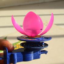 Rare iron City childhood memories Clockwork toys Tin toys Childrens toys Nostalgic hand push lotus