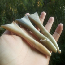  White water horn mermaid female full face universal meridian beauty salon Household beauty muscle stick lymphatic detoxification eye