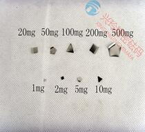 Penglai E1 Standard stainless steel set weight precision method code mg 1mg-500mg boxed chip code