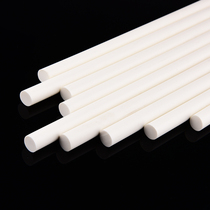 Environmental protection super sticky ultra-milky white high temperature glue stick high melting point special rubber strip glue gun special home DIY objects