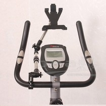 Spinning bike ipad tablet bracket treadmill tablet clip elliptical machine gym artifact
